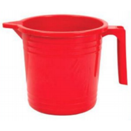 Classic Mug Red -1.5L -TEL