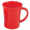 Drinking Mug 450 ml Red Printed-TEL