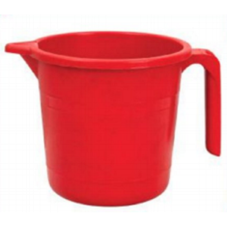 Design Mug Black 1.5L -TEL