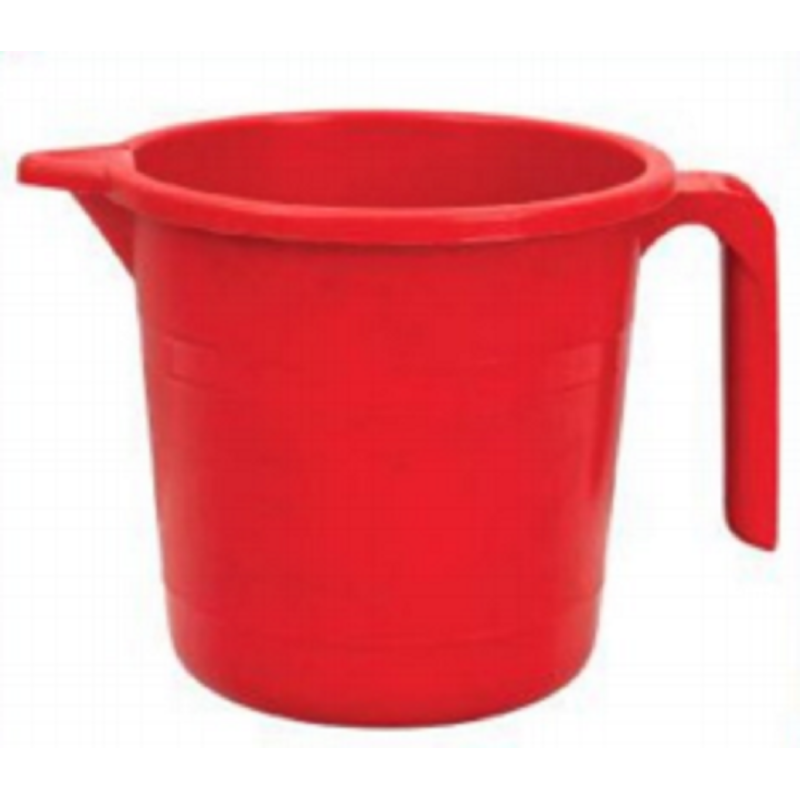 Design Mug Red  2L-TEL