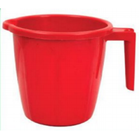 Super Mug  Red -2L-TEL
