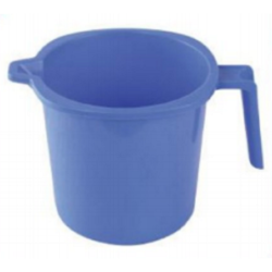 Square Mug Blue-1L-TEL