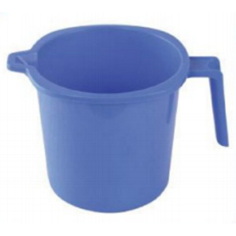 Square Mug Blue-1L-TEL