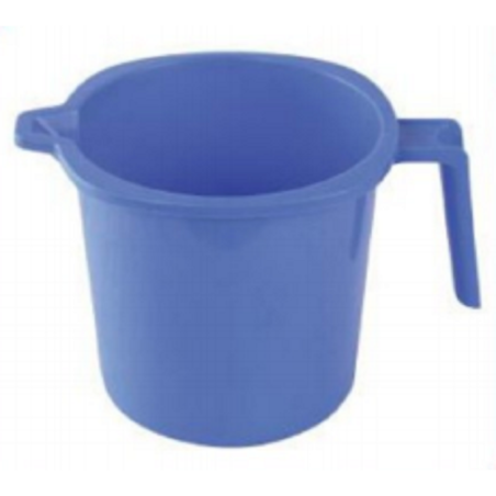 Square Mug Blue-1L-TEL