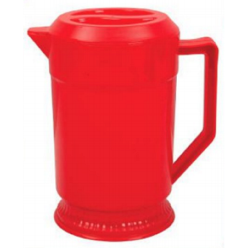 Premium Jug 3.5L-Red-TEL