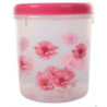 3L Storage Container with lid printed Trans-TEL