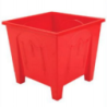 Deluxe Flower Tub 15” Red(25L)-TEL