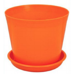 Flower Tub with Tray...