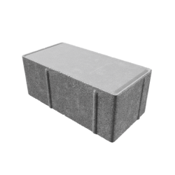 100mm Rectangular Paver Size- 200x100x100mm (AAAB-13433)