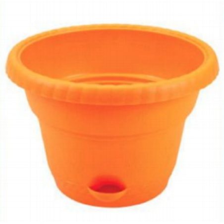 Queen Flower Tub 12"-RW (7L)-TEL