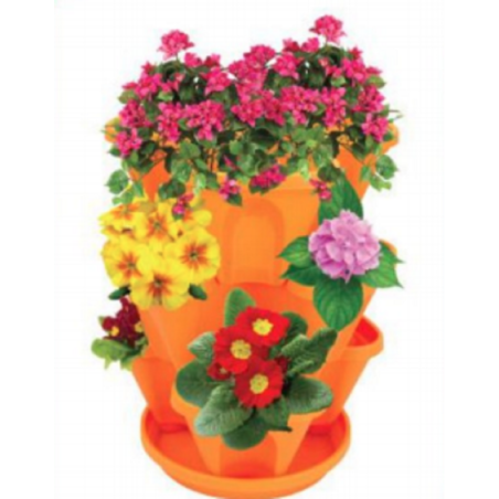 Vertical Gardening Flower tub 3 Pcs RW-TEL