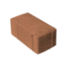 100mm Rectangular Paver 1 Size- 200x100x100mm (AAAB-13432)