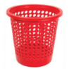 Paper Basket Red -TEL