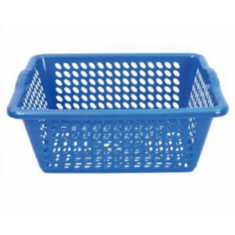 Jhaka Basket Blue -TEL