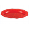 Beauty Rice Tray Trans Red-TEL