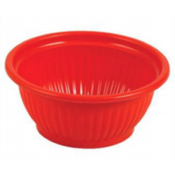 Camellia Bowl 400Ml Red-TEL