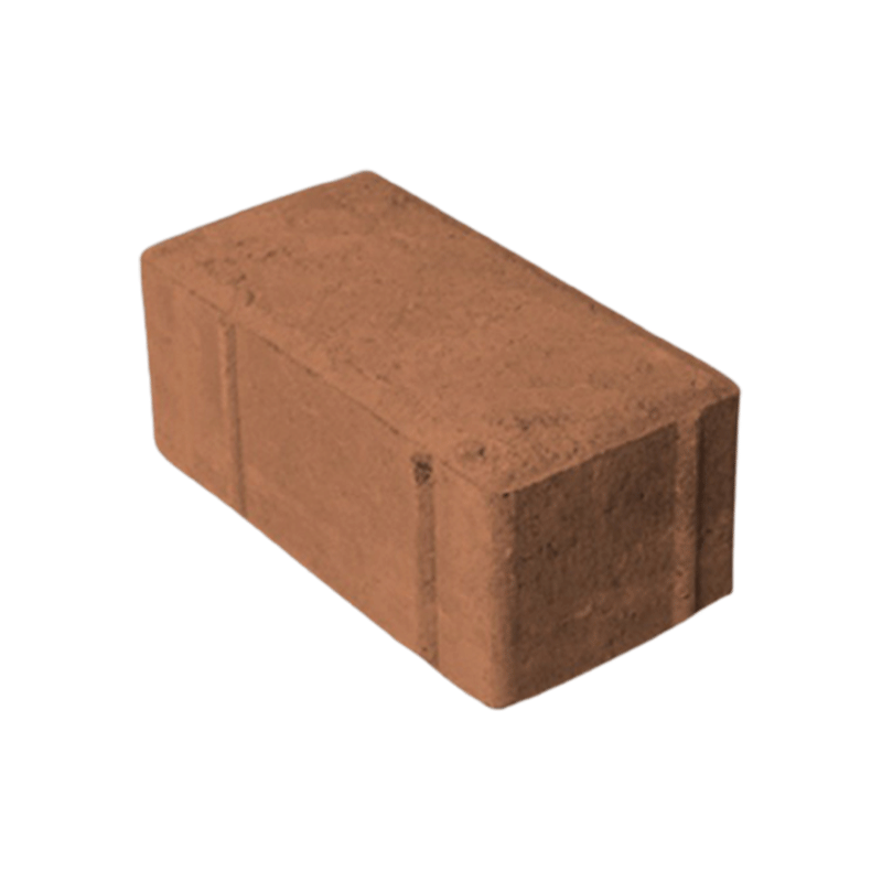 80mm Rectangular Paver 1 Size- 200x100x80mm (AAAB-13430)