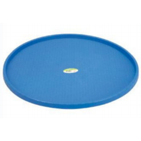 Plastic Dala Blue-TEL