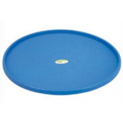 Plastic Dala Parrot Green-TEL