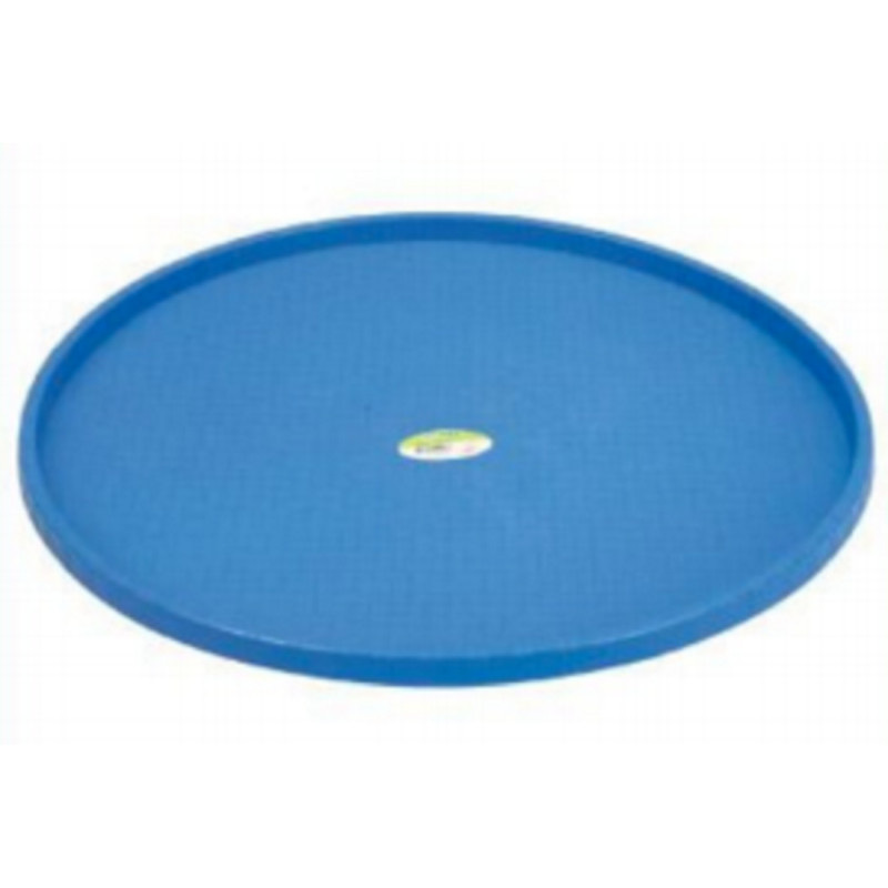 Plastic Dala Parrot Green-TEL