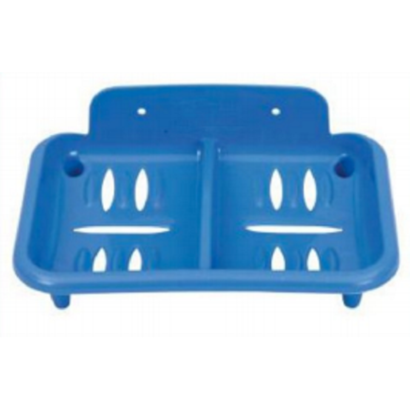 Soap Case -2 Part Pink-TEL