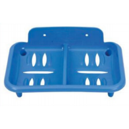 Soap Case -2 Part Pink-TEL