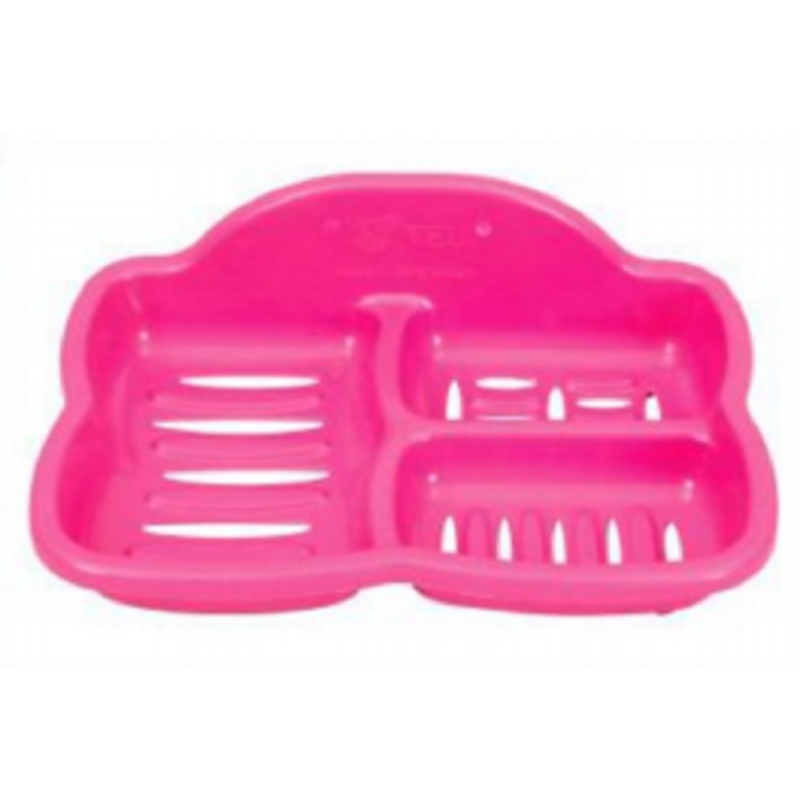 Soap Case-3 Part -Pink- TEL