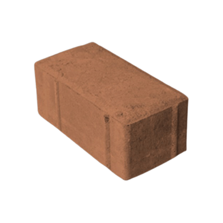 60mm Rectangular Paver 1 Size- 200x100x60mm (AAAB-13428)