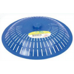 Dish Cover Small Red -TEL