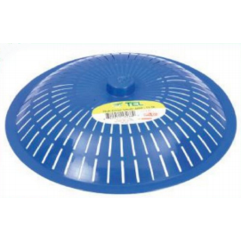 Dish Cover Small Red -TEL