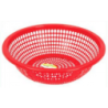 Multipurpose Jali Round Red-TEL