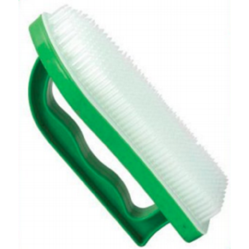 Washing Brush Parrot Green -TEL