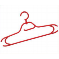 Moving Hanger-41cm Black -TEL