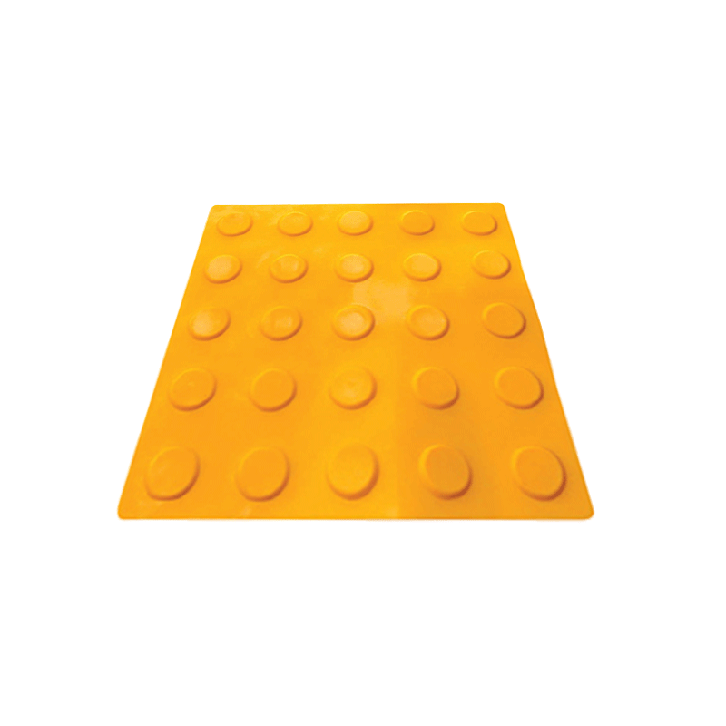 Button Yellow Size- 300x300x15-25mm (AAAB-13424)