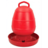 Poultry Water Tank 3.5L Red-TEL