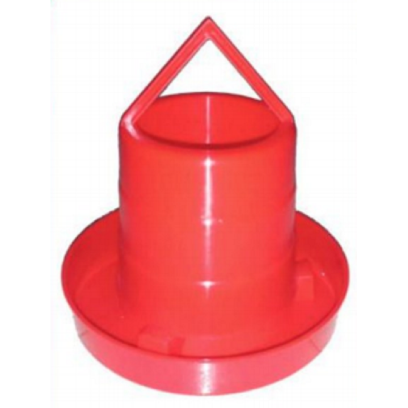 Poultry Food Container Small-TEL