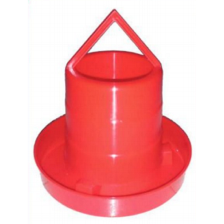 Poultry Food Container Small-TEL