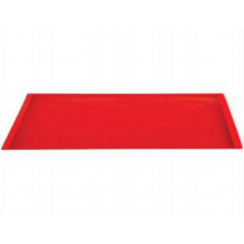 Poultry Small Tray Red-TEL