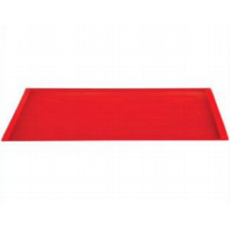 Poultry Small Tray Red-TEL