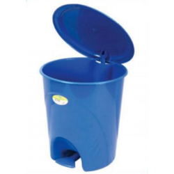 Paddle Bin Silver-TEL