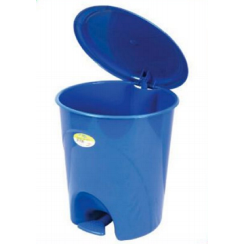 Paddle Bin Silver-TEL