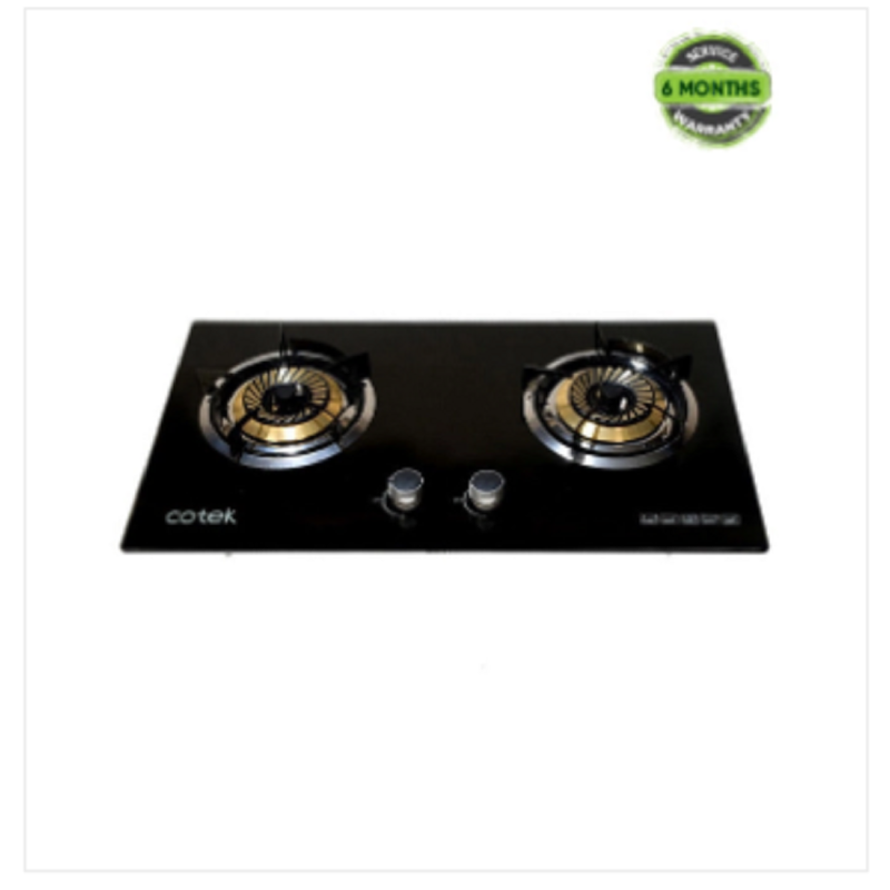Xiaomi Cotek AQ-G202 Double Burner Gas Stove