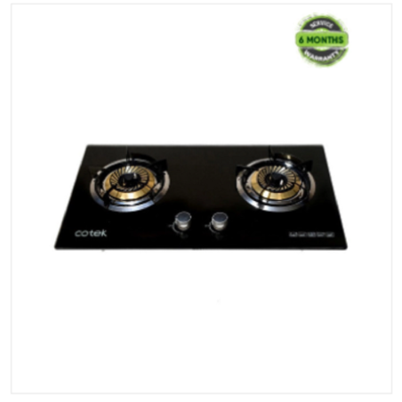 Xiaomi Cotek AQ-G202 Double Burner Gas Stove