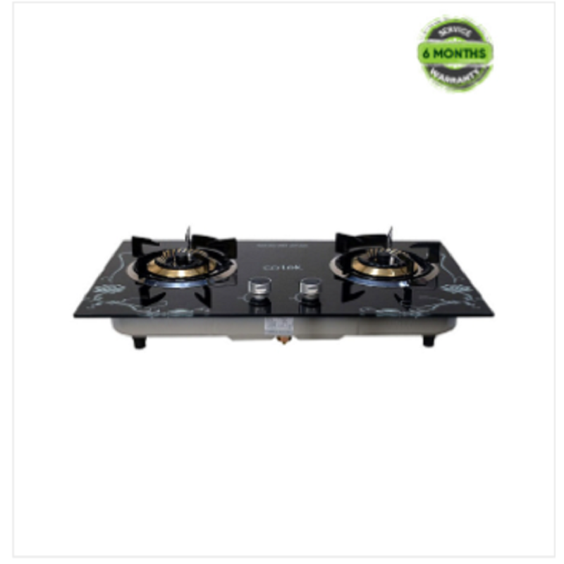Xiaomi Cotek AQ-G202F Double Burner Gas Stove