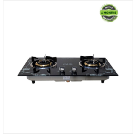 Xiaomi Cotek AQ-G202F Double Burner Gas Stove