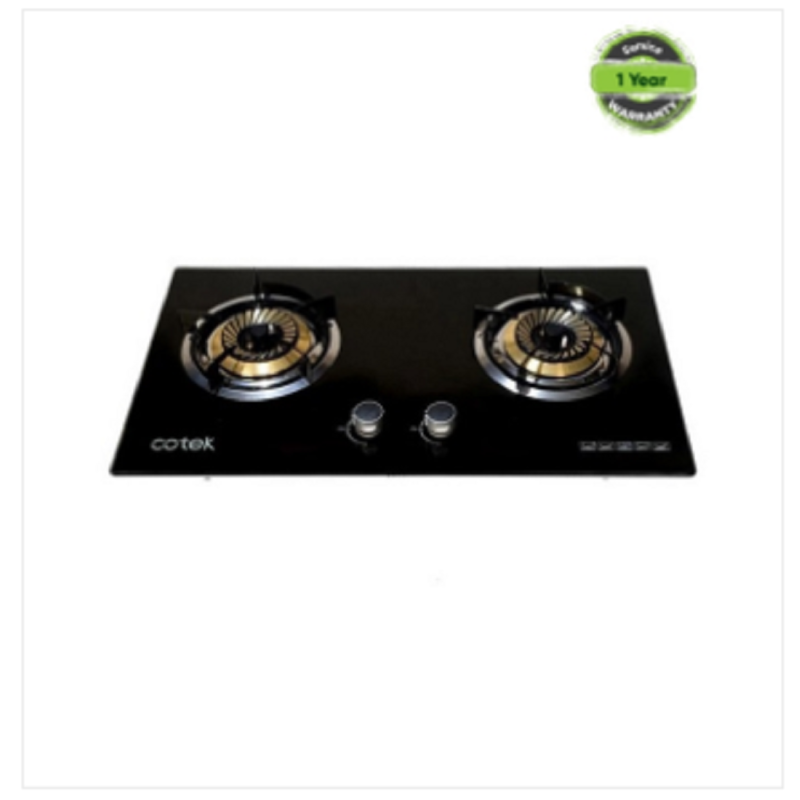 Xiaomi Cotek AQ-G202 Double Burner Gas Stove
