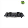Xiaomi Cotek AQ-G202F Double Burner Gas Stove Black