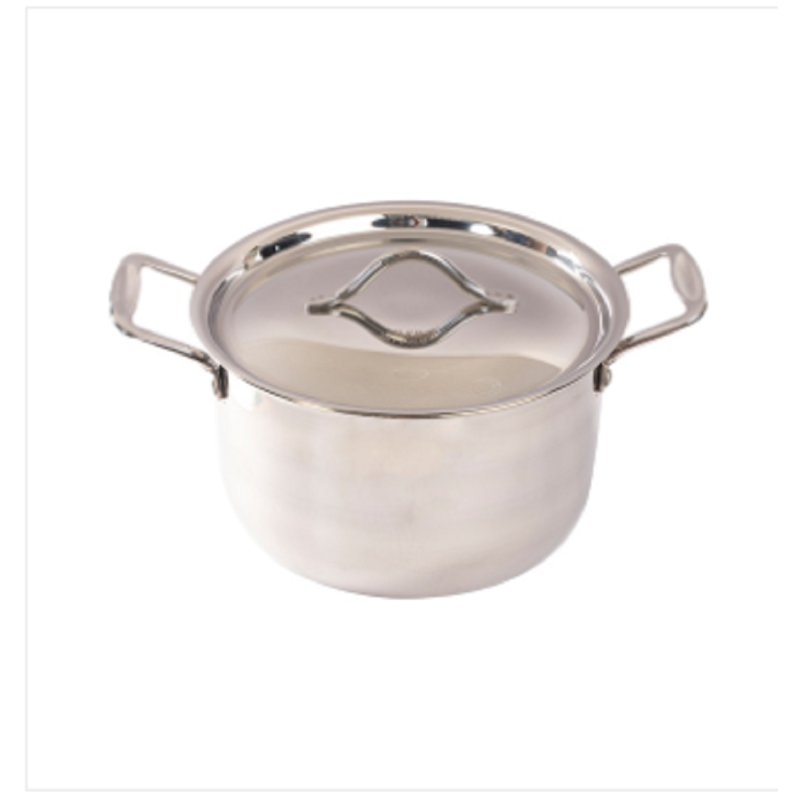 SS Queen Sauce Pot 24cm