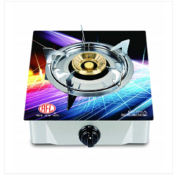 Single Glass Auto LPG Gas...