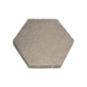 Hexagonal block Size- 260x260x62-65mm (AAAB-13416)